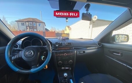 Mazda 3, 2005 год, 390 000 рублей, 5 фотография
