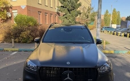 Mercedes-Benz GLS, 2022 год, 12 750 000 рублей, 2 фотография