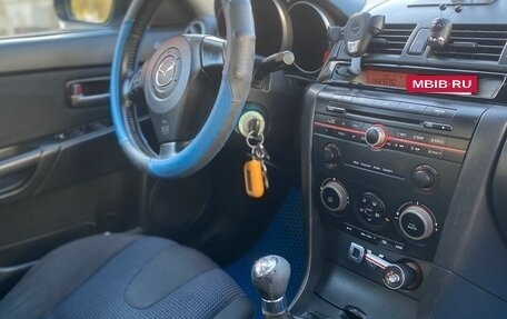 Mazda 3, 2005 год, 390 000 рублей, 12 фотография