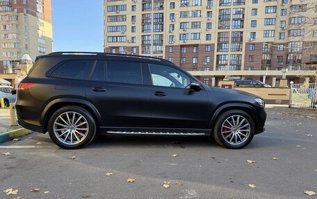 Mercedes-Benz GLS, 2022 год, 12 750 000 рублей, 4 фотография