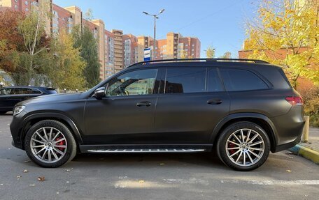 Mercedes-Benz GLS, 2022 год, 12 750 000 рублей, 5 фотография