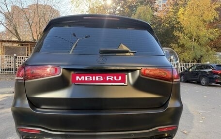Mercedes-Benz GLS, 2022 год, 12 750 000 рублей, 3 фотография