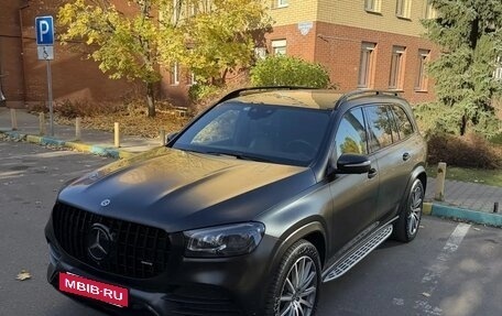 Mercedes-Benz GLS, 2022 год, 12 750 000 рублей, 10 фотография