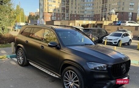 Mercedes-Benz GLS, 2022 год, 12 750 000 рублей, 9 фотография