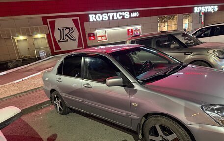 Mitsubishi Lancer IX, 2005 год, 360 000 рублей, 10 фотография