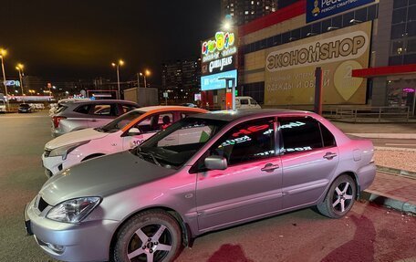 Mitsubishi Lancer IX, 2005 год, 360 000 рублей, 11 фотография