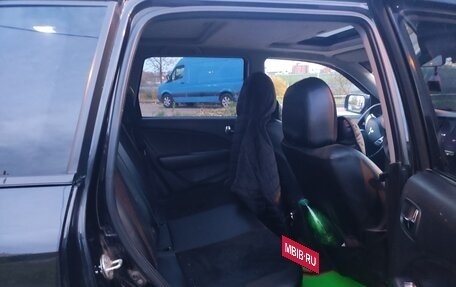 Mitsubishi Outlander III рестайлинг 3, 2005 год, 640 000 рублей, 15 фотография