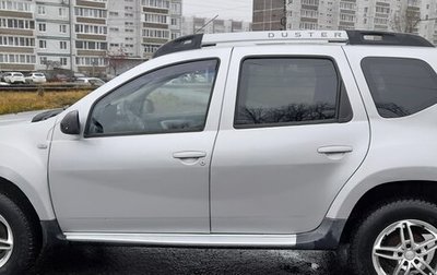 Renault Duster I рестайлинг, 2012 год, 680 000 рублей, 1 фотография