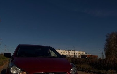 Hyundai Solaris II рестайлинг, 2014 год, 689 000 рублей, 1 фотография