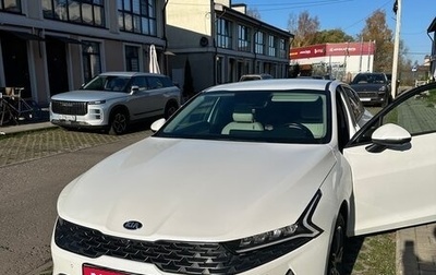 KIA K5, 2021 год, 2 500 000 рублей, 1 фотография