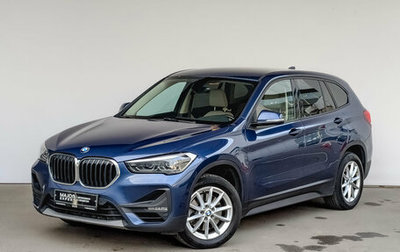 BMW X1, 2021 год, 3 550 000 рублей, 1 фотография