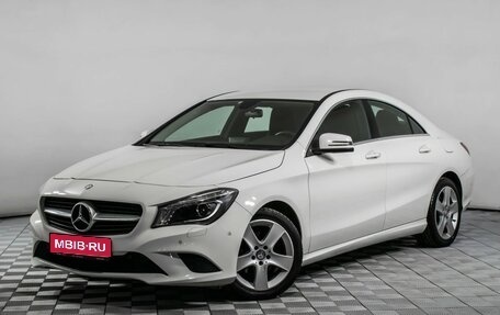 Mercedes-Benz CLA, 2013 год, 1 799 000 рублей, 1 фотография