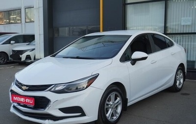 Chevrolet Cruze II, 2018 год, 1 230 000 рублей, 1 фотография