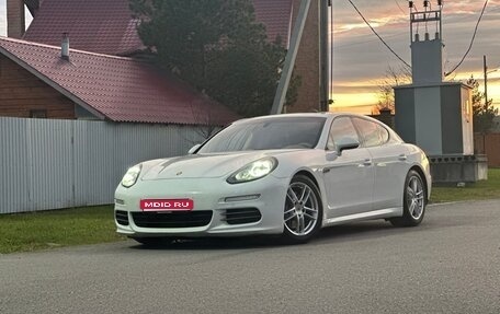 Porsche Panamera II рестайлинг, 2013 год, 2 690 000 рублей, 1 фотография