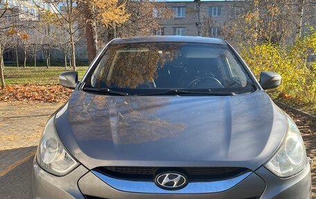 Hyundai ix35 I рестайлинг, 2013 год, 1 390 000 рублей, 1 фотография