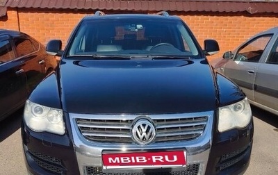 Volkswagen Touareg III, 2008 год, 990 000 рублей, 1 фотография