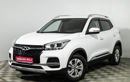 Chery Tiggo 4 I рестайлинг, 2021 год, 1 299 585 рублей, 1 фотография