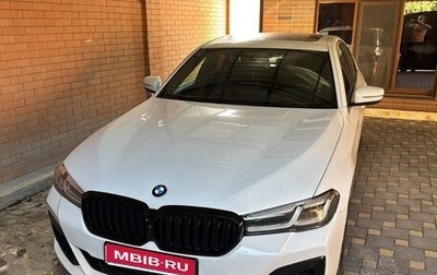 BMW 5 серия, 2021 год, 4 750 000 рублей, 1 фотография