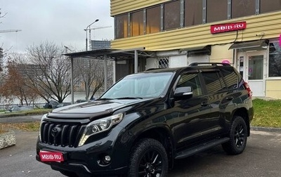 Toyota Land Cruiser Prado 150 рестайлинг, 2016 год, 4 000 000 рублей, 1 фотография