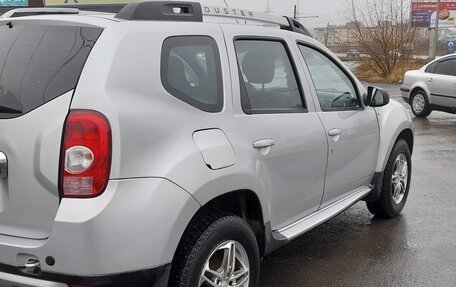 Renault Duster I рестайлинг, 2012 год, 680 000 рублей, 5 фотография