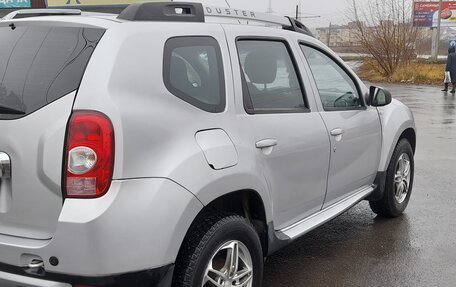 Renault Duster I рестайлинг, 2012 год, 680 000 рублей, 4 фотография