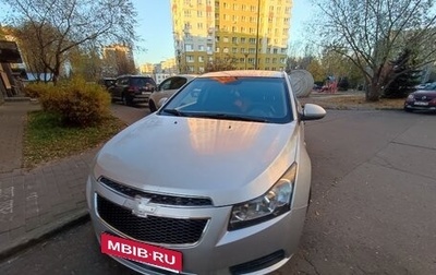 Chevrolet Cruze II, 2012 год, 560 000 рублей, 1 фотография