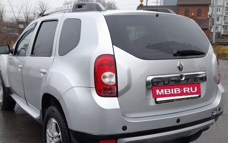 Renault Duster I рестайлинг, 2012 год, 680 000 рублей, 2 фотография