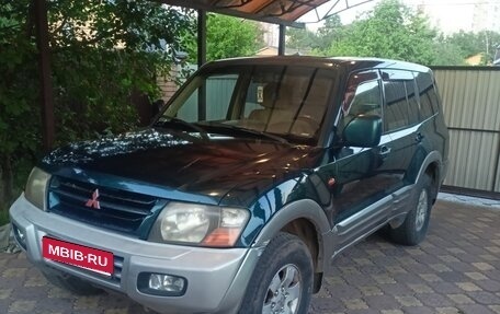 Mitsubishi Pajero III рестайлинг, 2000 год, 700 000 рублей, 1 фотография