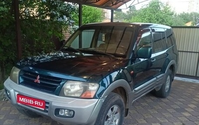 Mitsubishi Pajero III рестайлинг, 2000 год, 700 000 рублей, 1 фотография
