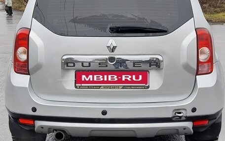 Renault Duster I рестайлинг, 2012 год, 680 000 рублей, 3 фотография