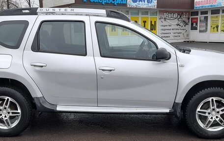 Renault Duster I рестайлинг, 2012 год, 680 000 рублей, 6 фотография