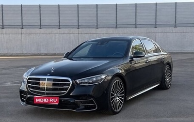 Mercedes-Benz S-Класс, 2021 год, 9 200 000 рублей, 1 фотография