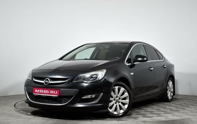 Opel Astra J, 2013 год, 625 000 рублей, 1 фотография