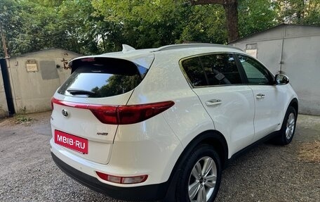 KIA Sportage IV рестайлинг, 2017 год, 2 230 000 рублей, 2 фотография