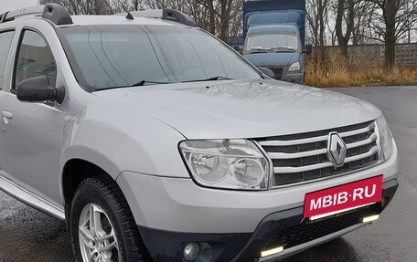 Renault Duster I рестайлинг, 2012 год, 680 000 рублей, 8 фотография