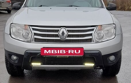 Renault Duster I рестайлинг, 2012 год, 680 000 рублей, 9 фотография