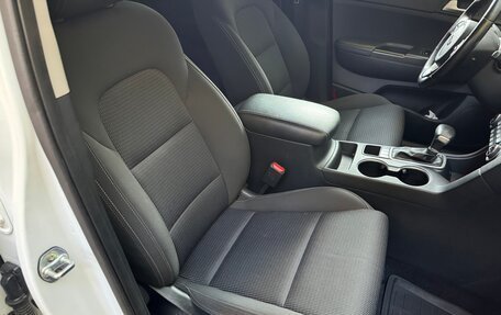 KIA Sportage IV рестайлинг, 2017 год, 2 230 000 рублей, 14 фотография