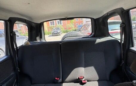 Chevrolet Niva I рестайлинг, 2015 год, 600 000 рублей, 9 фотография