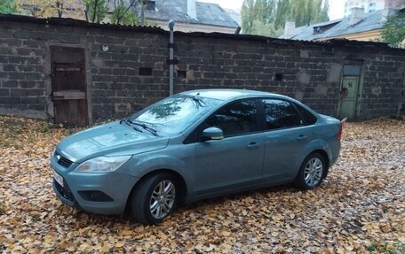Ford Focus II рестайлинг, 2008 год, 369 000 рублей, 3 фотография