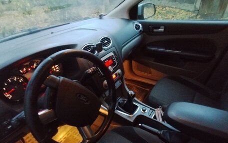 Ford Focus II рестайлинг, 2008 год, 369 000 рублей, 4 фотография