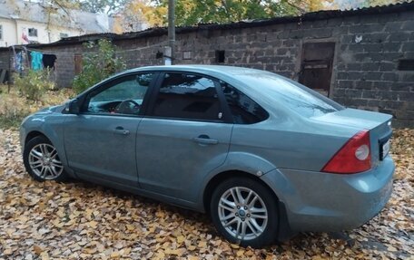 Ford Focus II рестайлинг, 2008 год, 369 000 рублей, 8 фотография