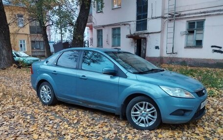 Ford Focus II рестайлинг, 2008 год, 369 000 рублей, 12 фотография