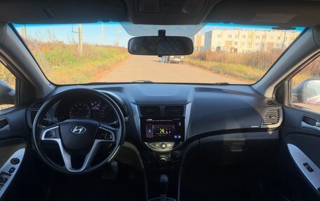 Hyundai Solaris II рестайлинг, 2014 год, 689 000 рублей, 8 фотография