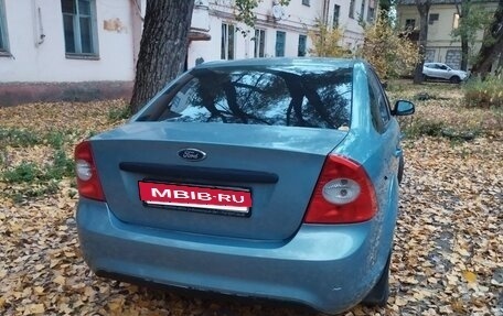 Ford Focus II рестайлинг, 2008 год, 369 000 рублей, 9 фотография