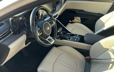 KIA K5, 2021 год, 2 500 000 рублей, 5 фотография