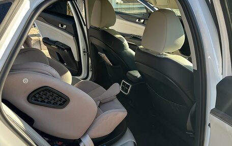 KIA K5, 2021 год, 2 500 000 рублей, 10 фотография
