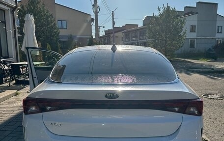KIA K5, 2021 год, 2 500 000 рублей, 4 фотография