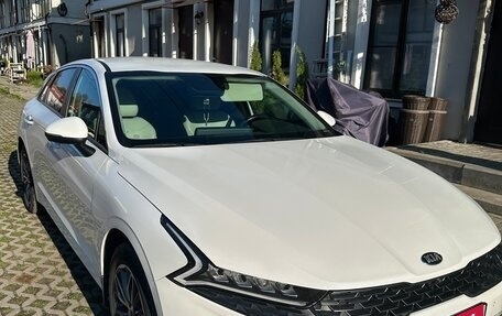 KIA K5, 2021 год, 2 500 000 рублей, 13 фотография