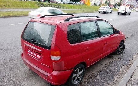 Mitsubishi Space Star I рестайлинг, 2000 год, 60 000 рублей, 2 фотография