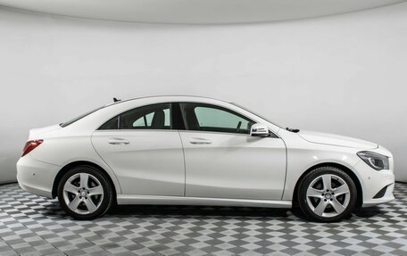 Mercedes-Benz CLA, 2013 год, 1 799 000 рублей, 4 фотография